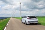 Hyundai IONIQ electric 2016 года (WW)